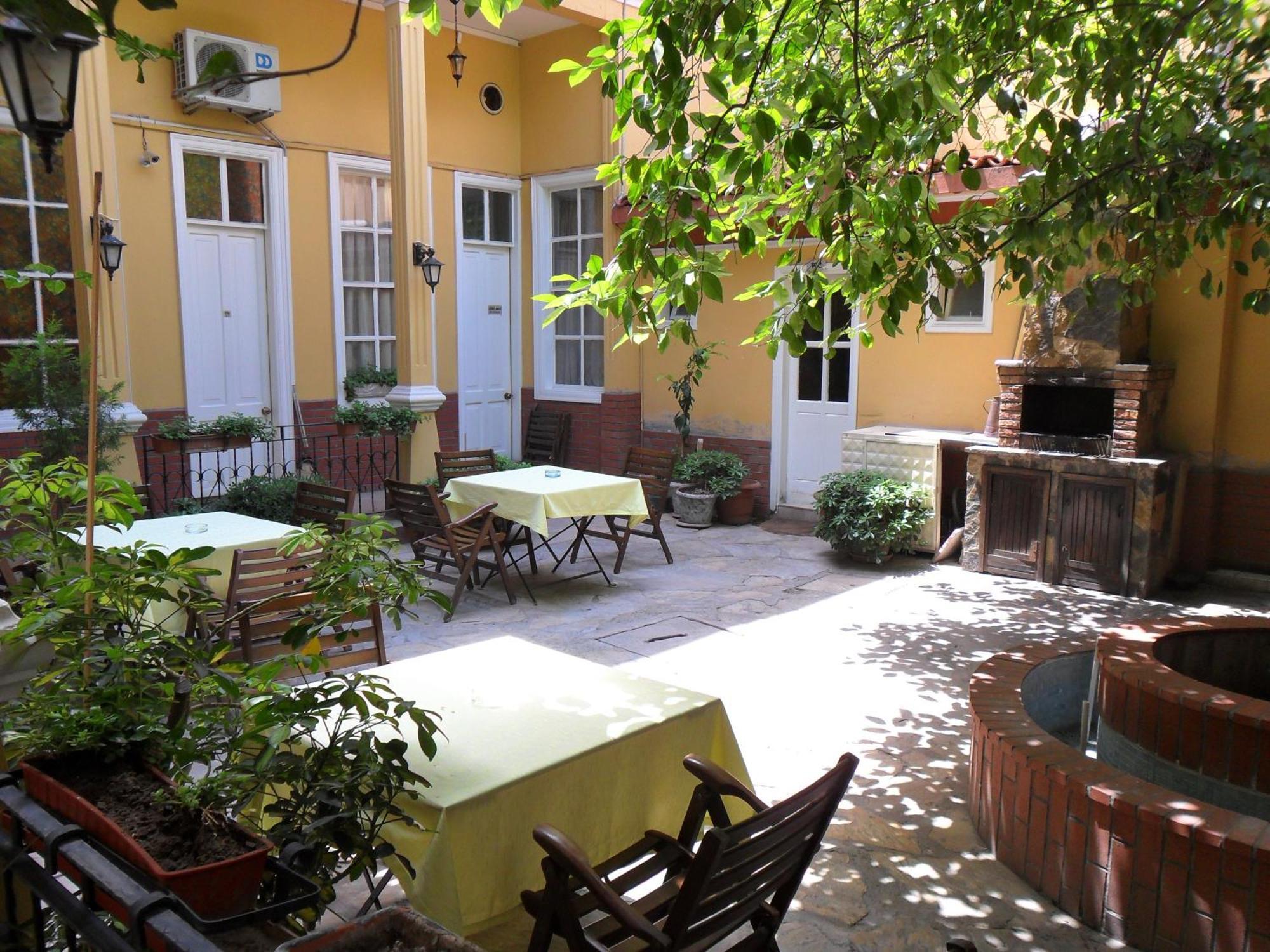 Antikhan Hotel Esmirna Exterior foto