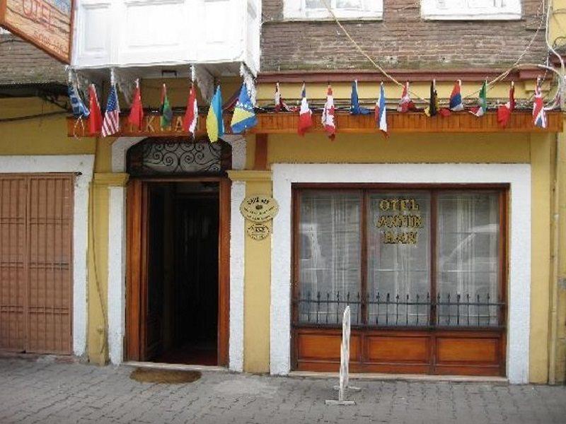 Antikhan Hotel Esmirna Exterior foto